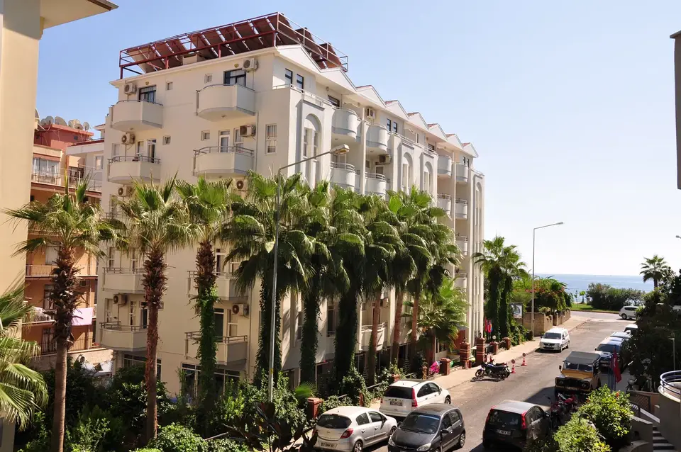 Belle Ocean Apart Hotel, Alanya