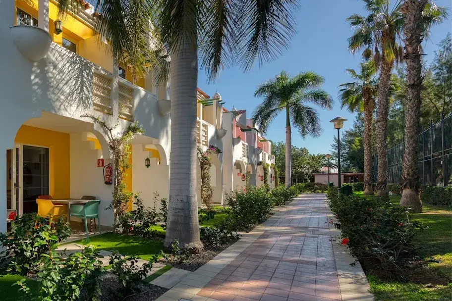 Bungalows Cordial Green Golf, Maspalomas