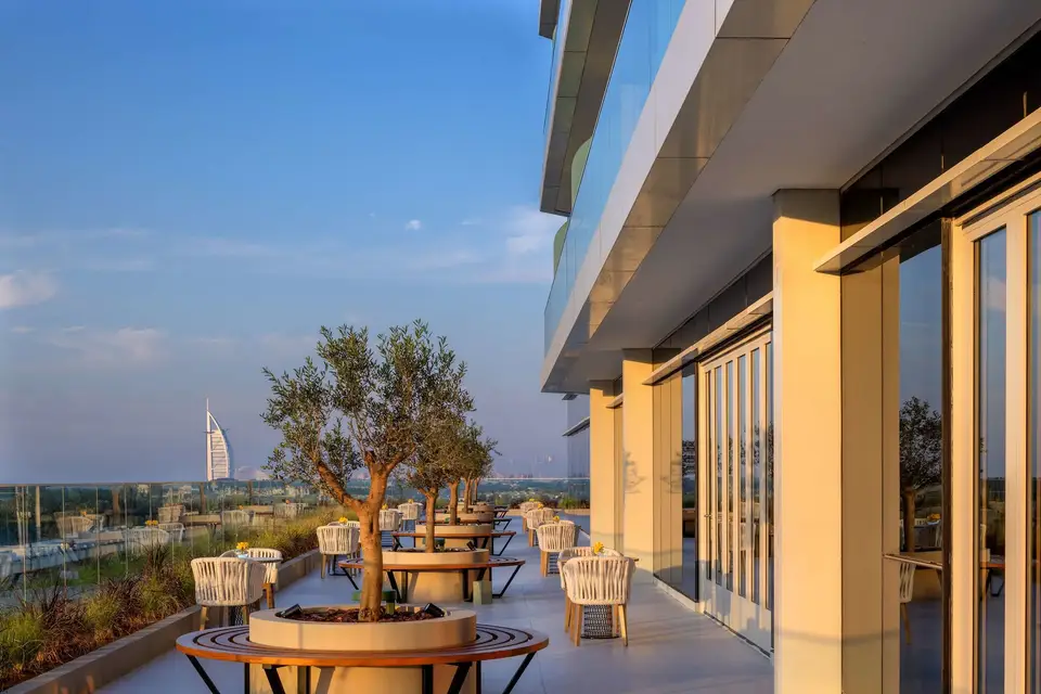 Avani+ Palm View Dubai Hotel & Suites, Palm Jumeirah