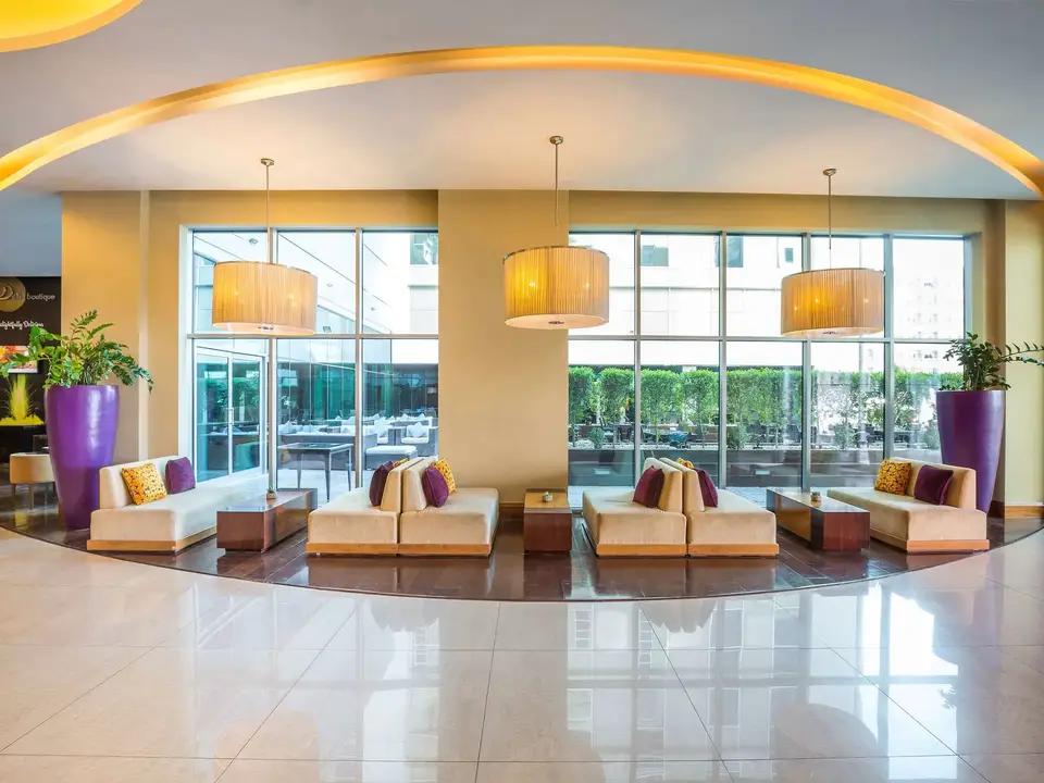 Novotel Suites Mall Avenue Dubai, Dubai (overig)