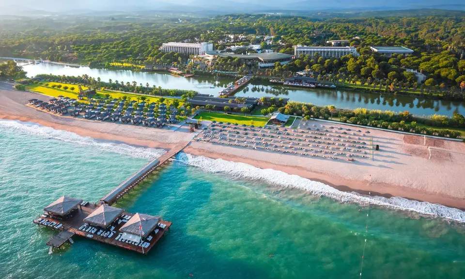 Gloria Serenity Resort, Belek