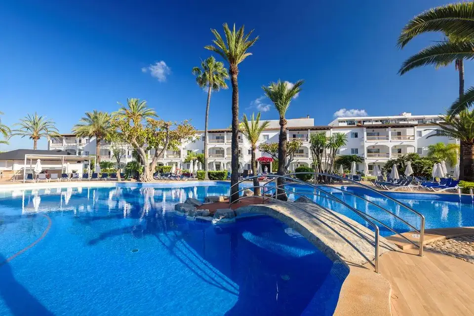 Appartementen Alcudia Garden, Port d'Alcúdia