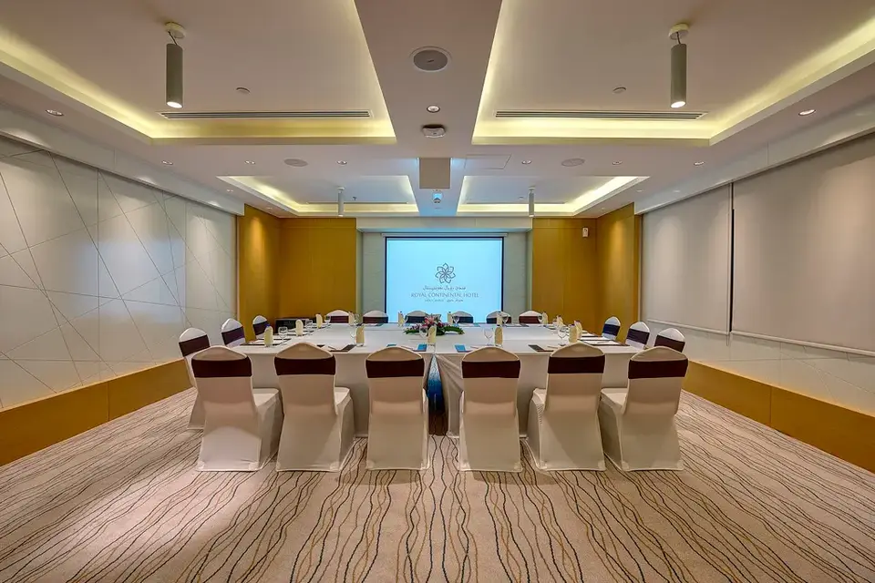 Royal Continental Hotel, Deira
