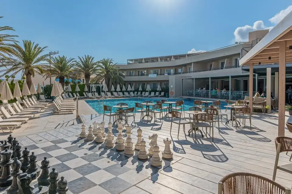 Hotel Minos, Rethymnon