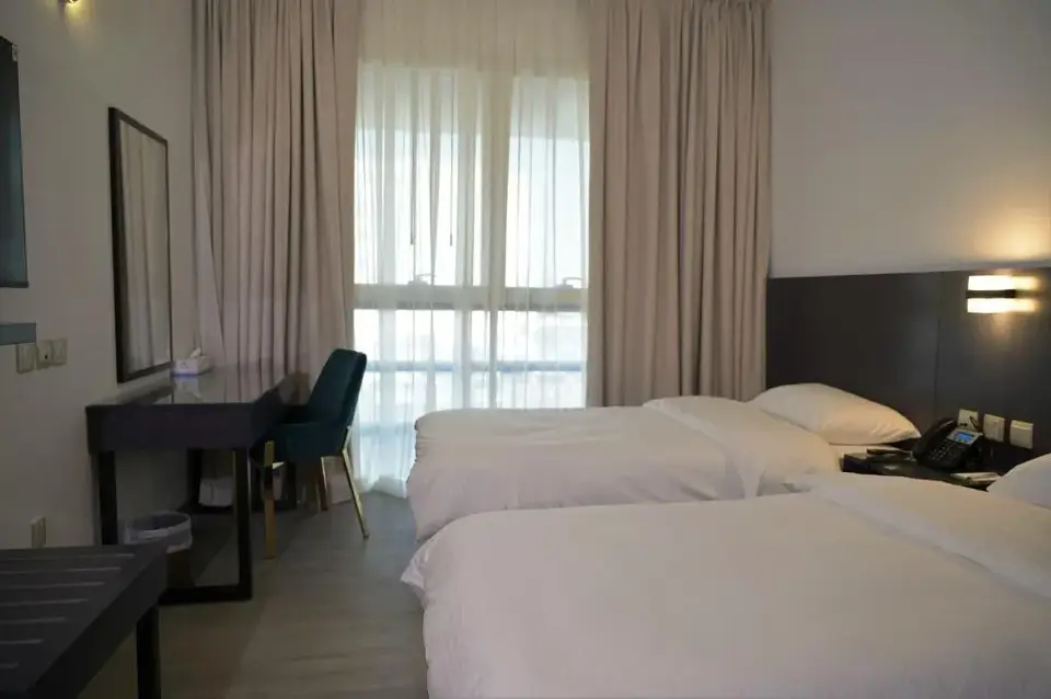 Garden City Hotel Dubai, Deira