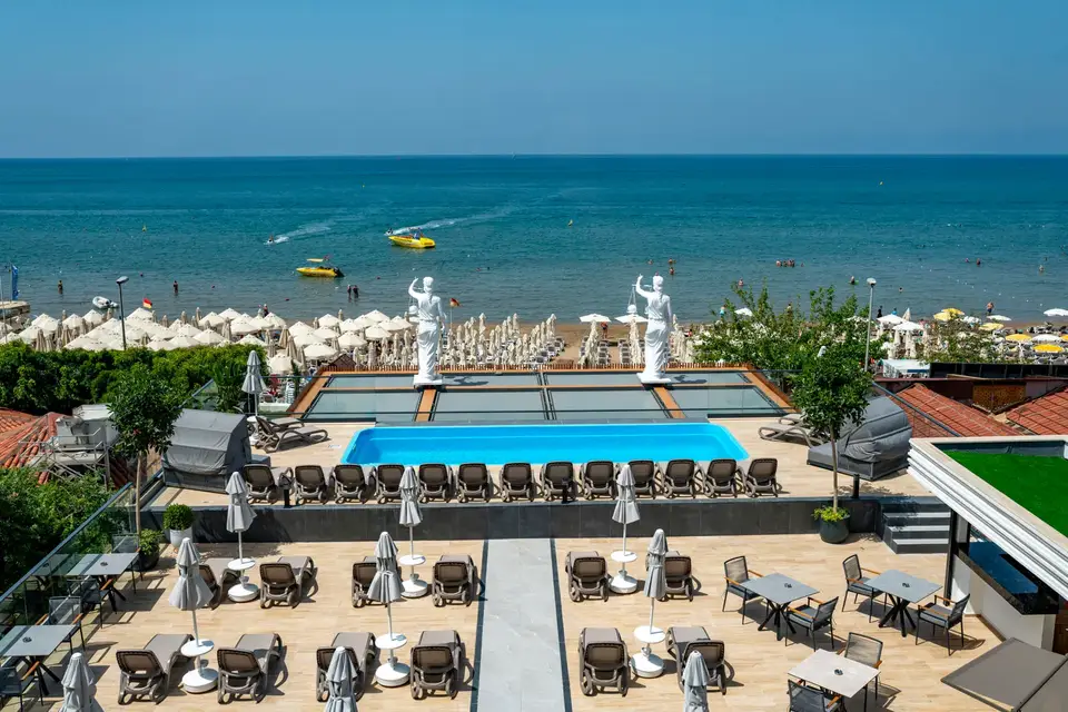 Simus Beach Hotel, Side