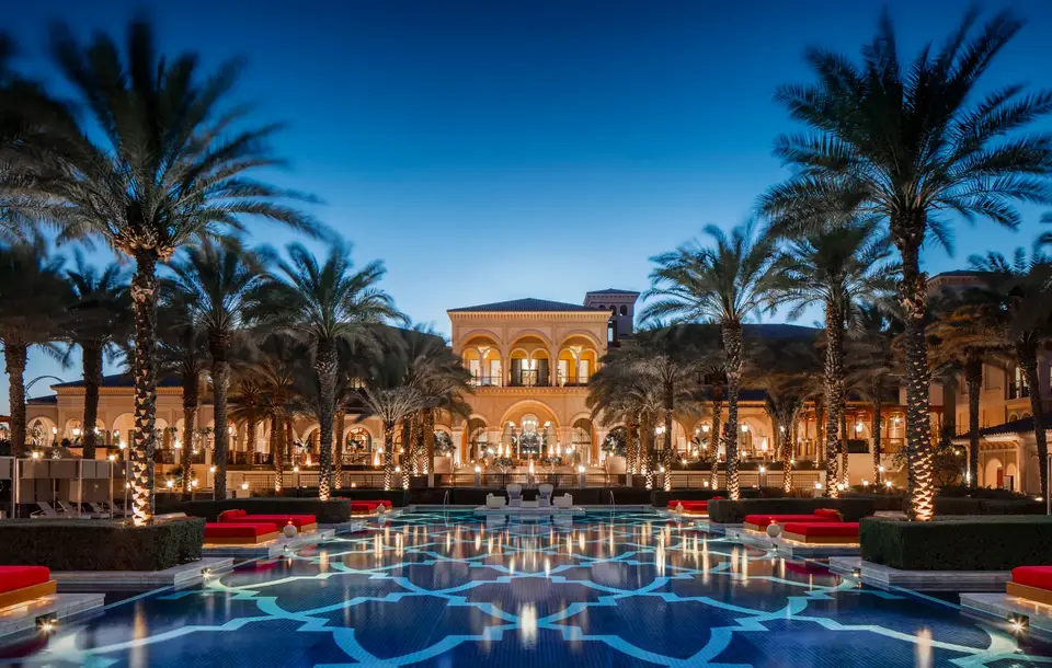 One&Only The Palm, Palm Jumeirah