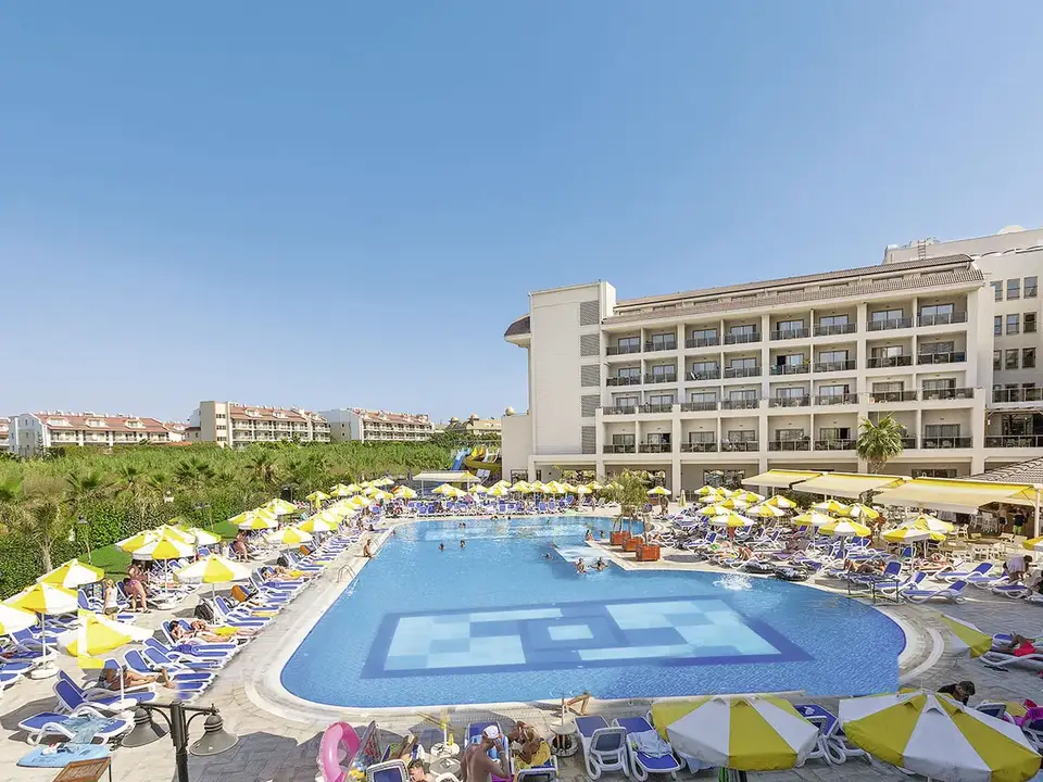 Seher Sun Palace Resort & Spa, Manavgat