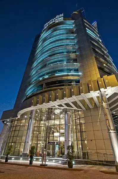 DoubleTree by Hilton Dubai Port Saeed, Deira
