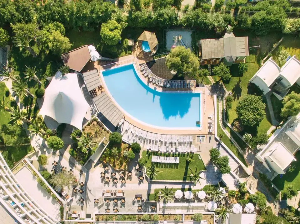 Agapi Beach Resort, Amoudara