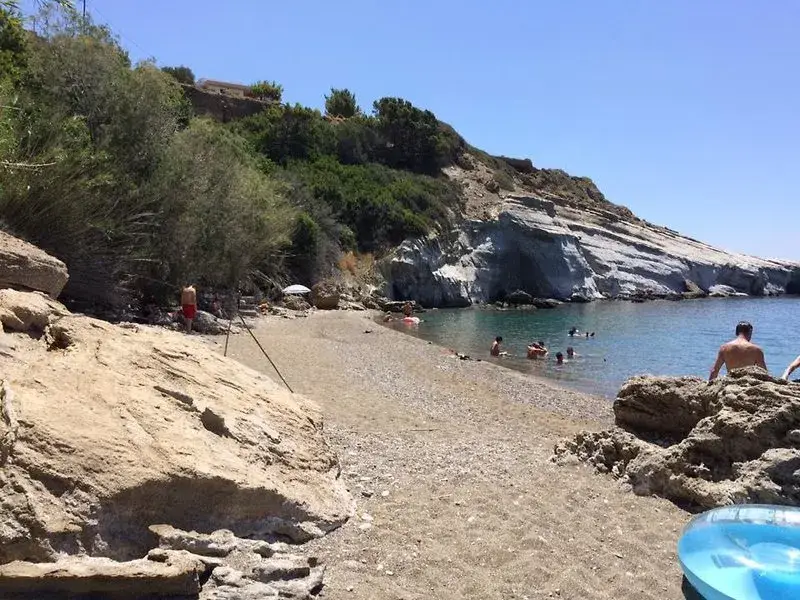 Elena's Beach Garden by Estia, Ferma