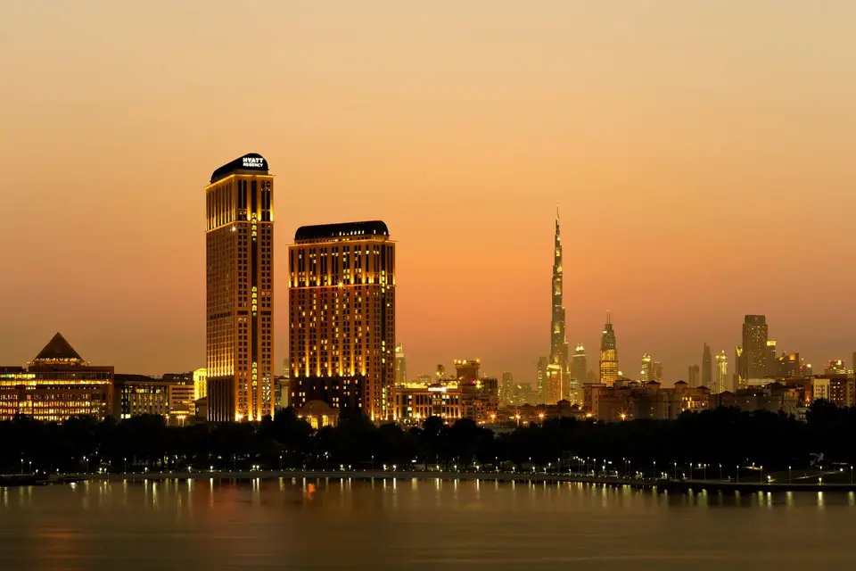 Hyatt Regency Dubai Creek Heights, Bur Dubai