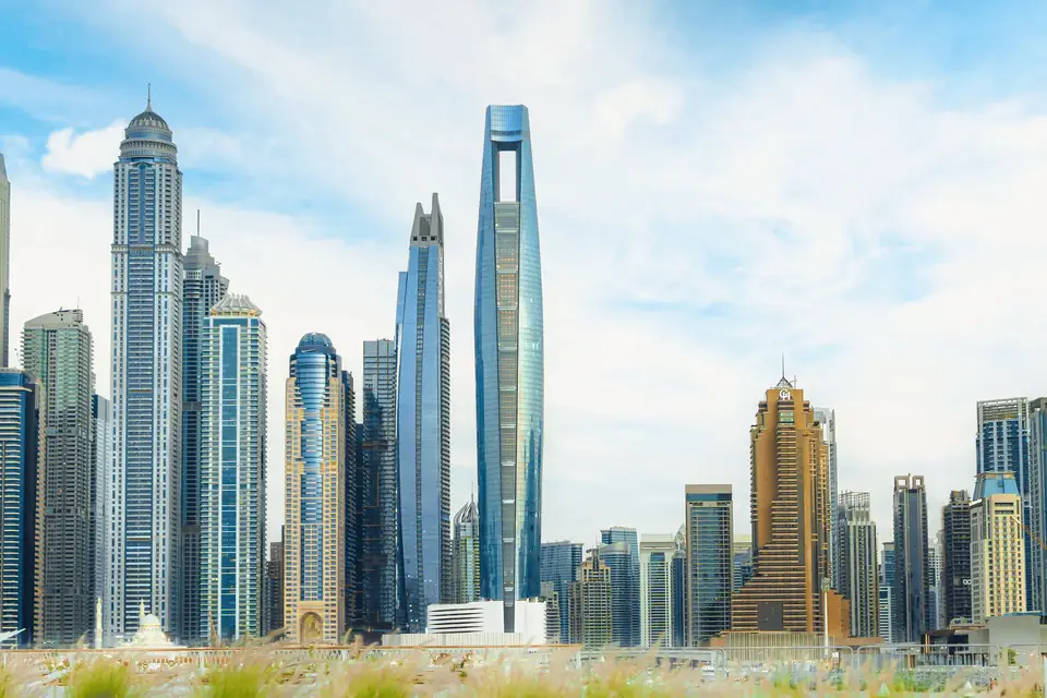 Ciel Dubai Marina, Vignette Collection, Al Sufouh en Media City