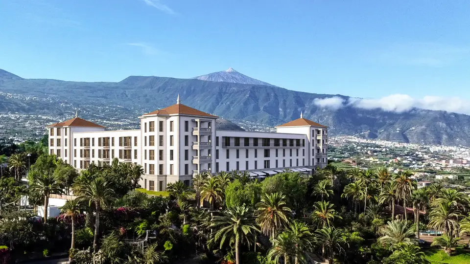 Gran Hotel Taoro, Puerto de la Cruz