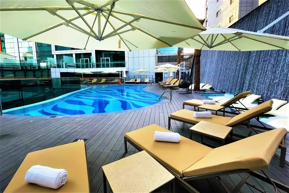Al Khoory Sky Garden Hotel, Deira