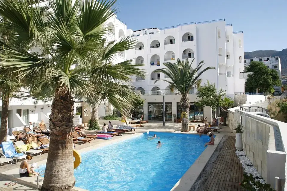 Glaros Beach Hotel, Chersonissos