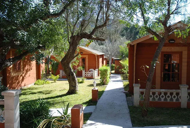 Soller Garden, Puerto de Sóller
