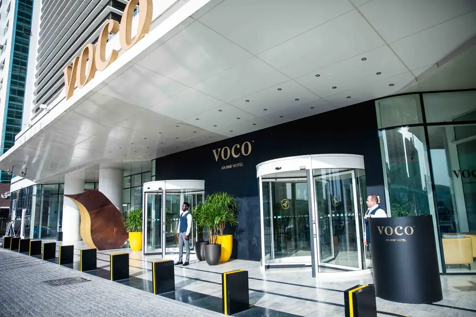 voco Dubai, Downtown en Business Bay
