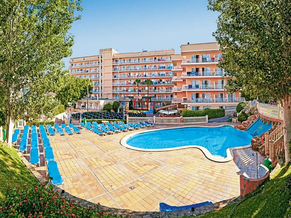 MLL Palma Bay Club Resort, El Arenal