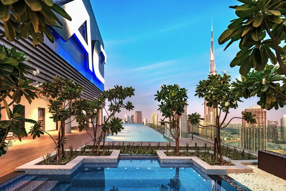Paramount Hotel Midtown, Downtown en Business Bay