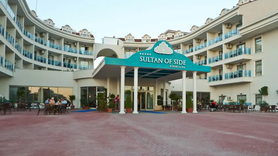 Sultan Of Side Hotel, Manavgat