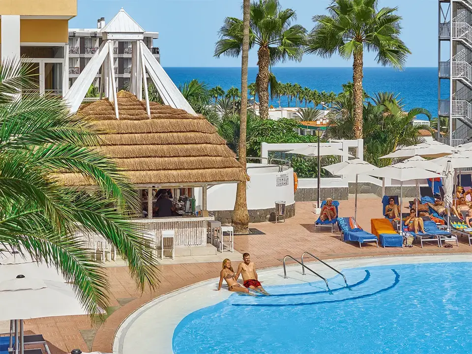 allsun Hotel Lucana, Playa del Ingles