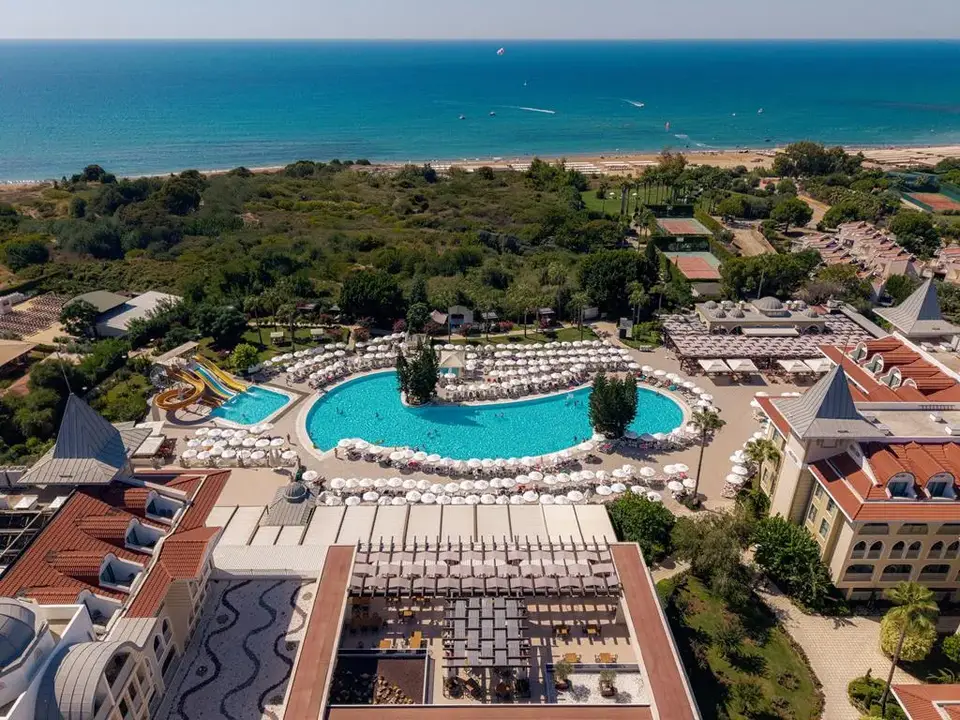 Side Star Resort, Gündogdu