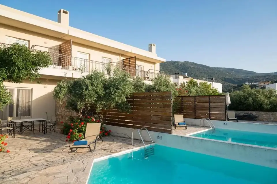 Istron Villas - Village Villas, Istro