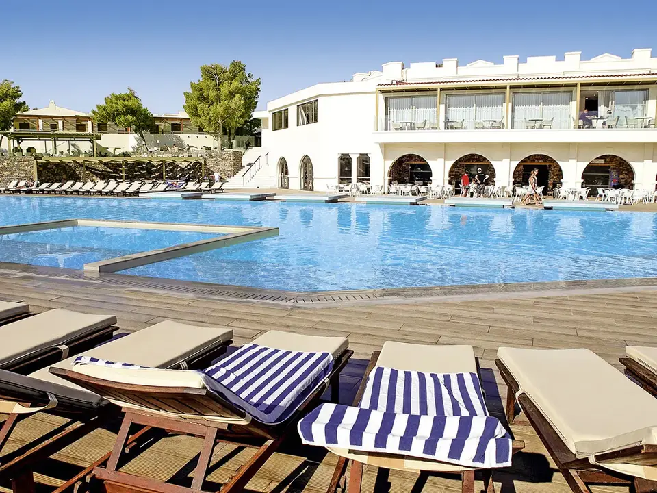 Almyra Resort, Koutsounari