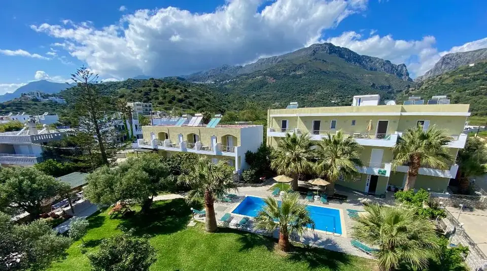 Manolis Apartments, Plakias