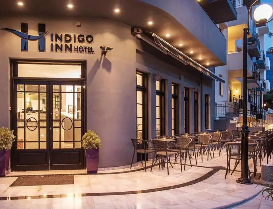 Indigo Suites Collection Adults Only, Chersonissos