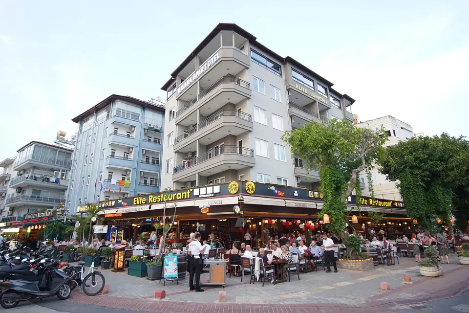 Havana Aparthotel, Alanya