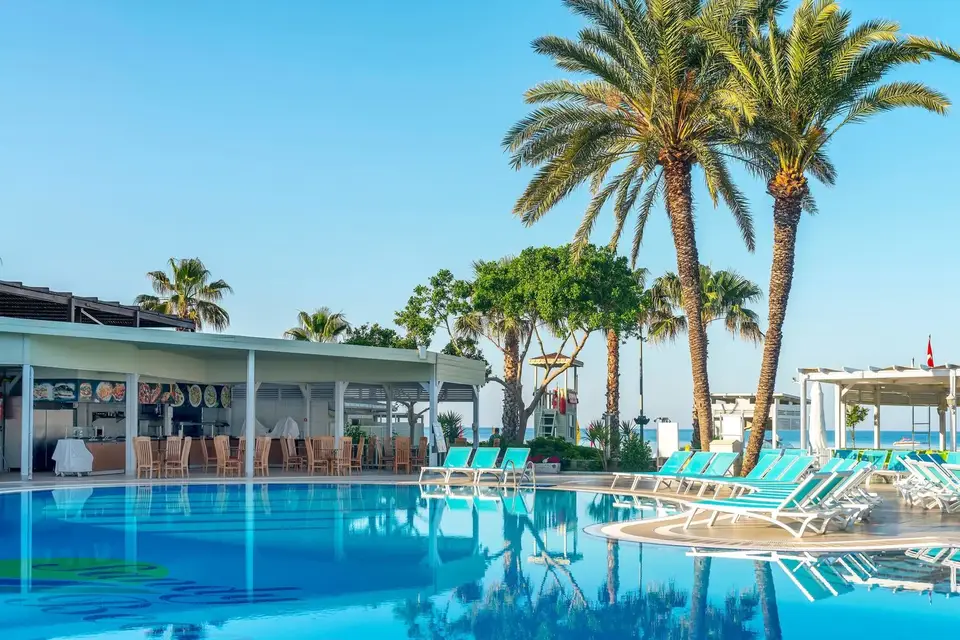 Sandy Beach Hotel, Manavgat