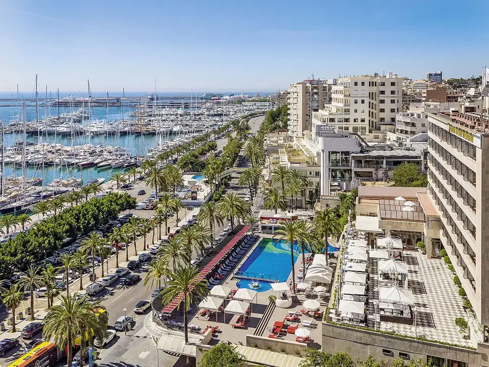 Hotel Victoria Gran Meliá, Palma de Mallorca