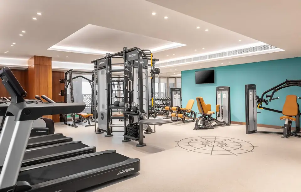 DoubleTree by Hilton Dubai Al Jadaf, Al Garhoud en Festival City