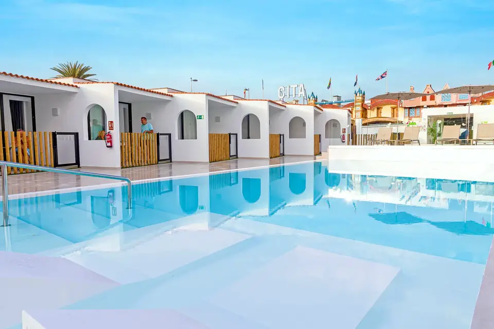 Bungalows Todoque (Only adults), Playa del Ingles