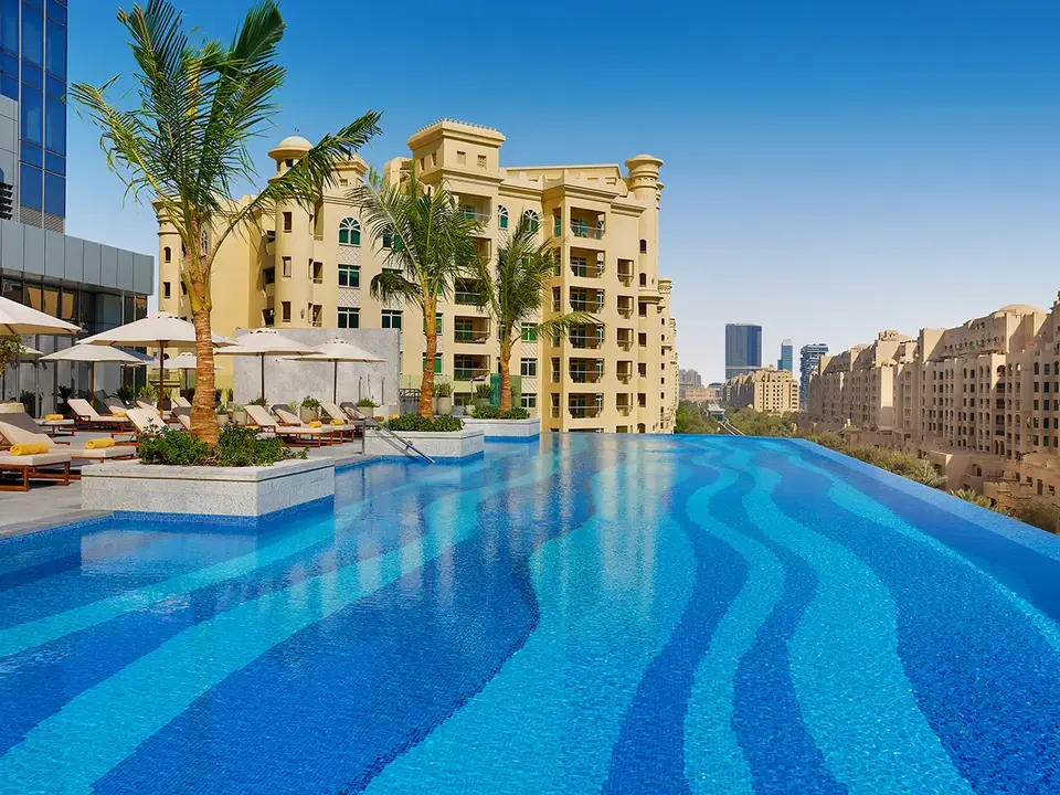 The St. Regis Dubai, The Palm, Palm Jumeirah