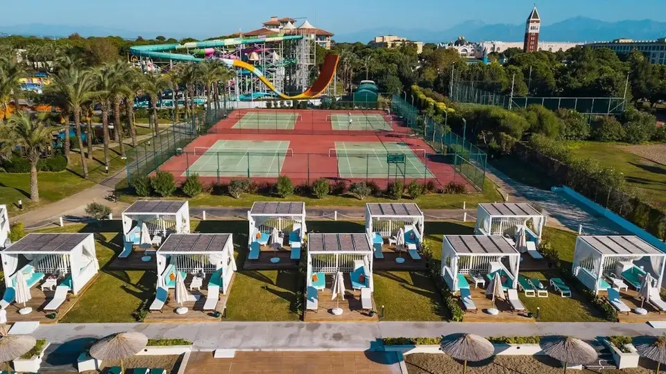 IC Hotels Green Palace & Villas, Aksu