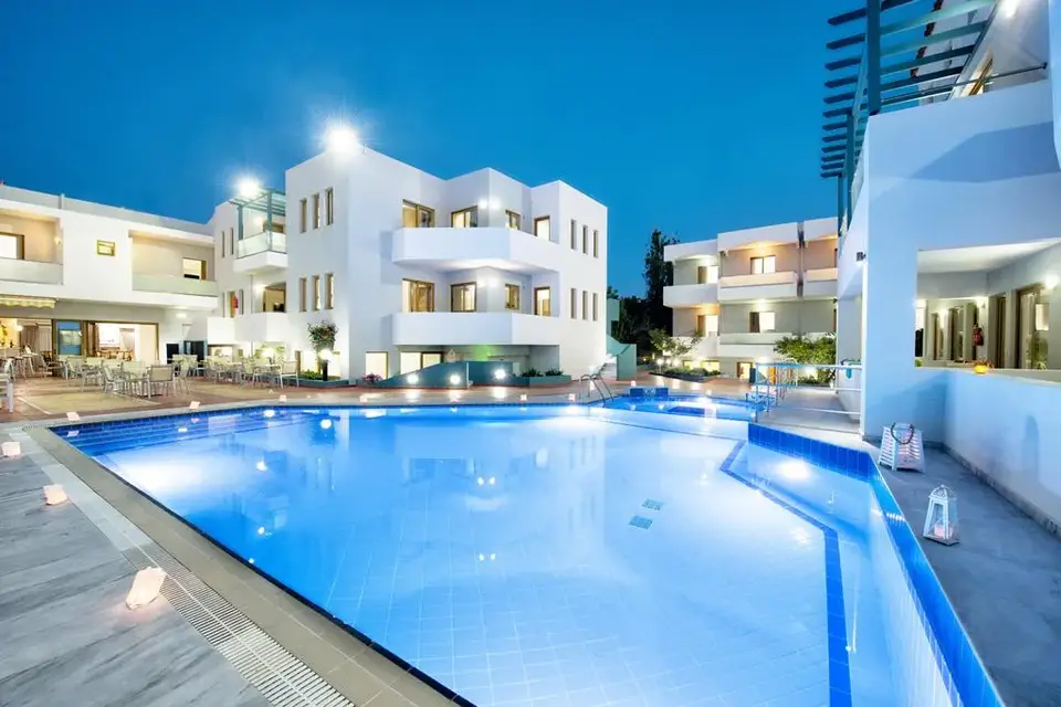 Mary Hotel, Platanias (Rethymnon)