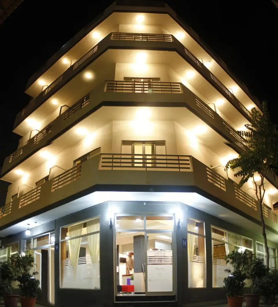 Hotel Sun Holidays, Puerto de la Cruz