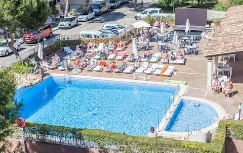 Hotel BLUESEA Don Jaime, Cala Millor