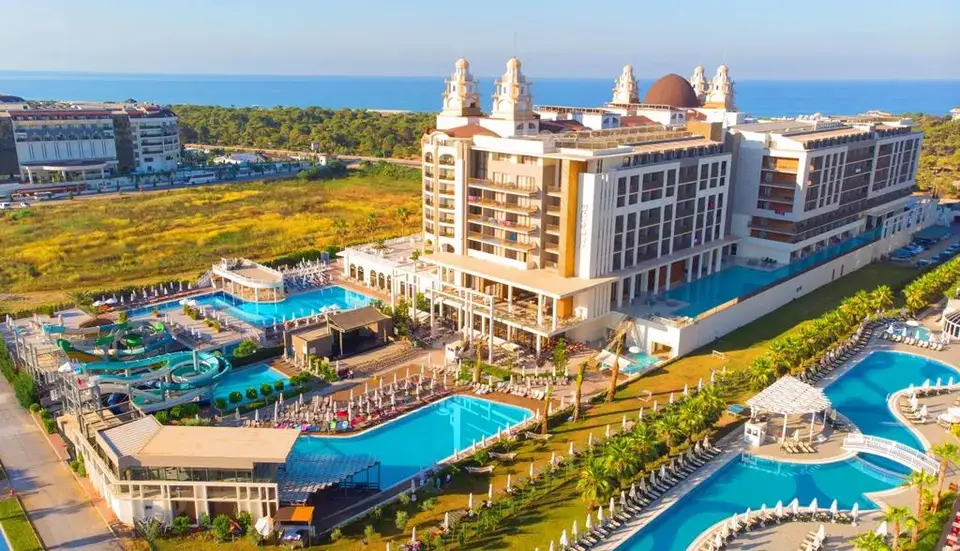 Riolavitas Resort & Spa, Titreyengöl