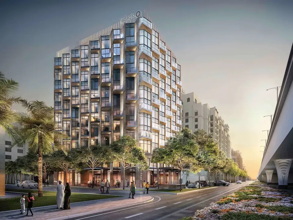 Adagio Premium The Palm, Palm Jumeirah