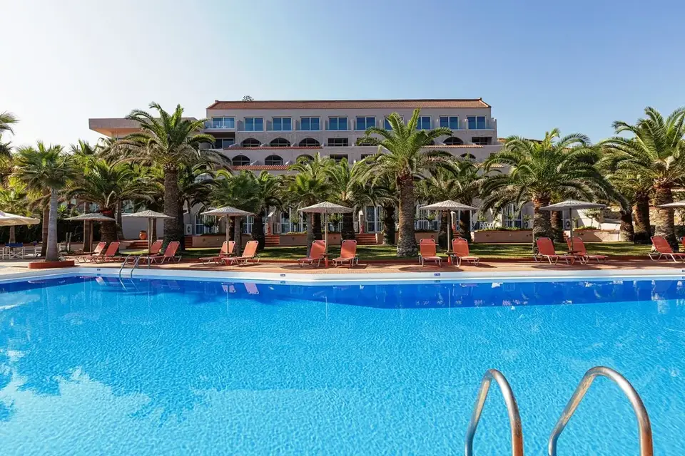 Europa Resort Hotel, Panormos