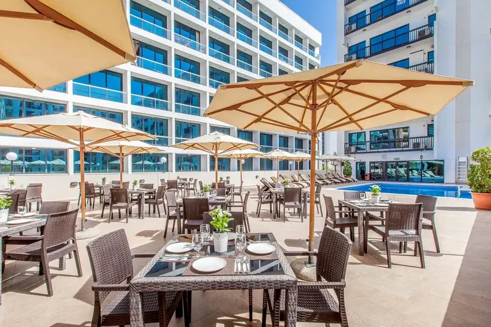 Hotel Golden Sands Apartments, Bur Dubai