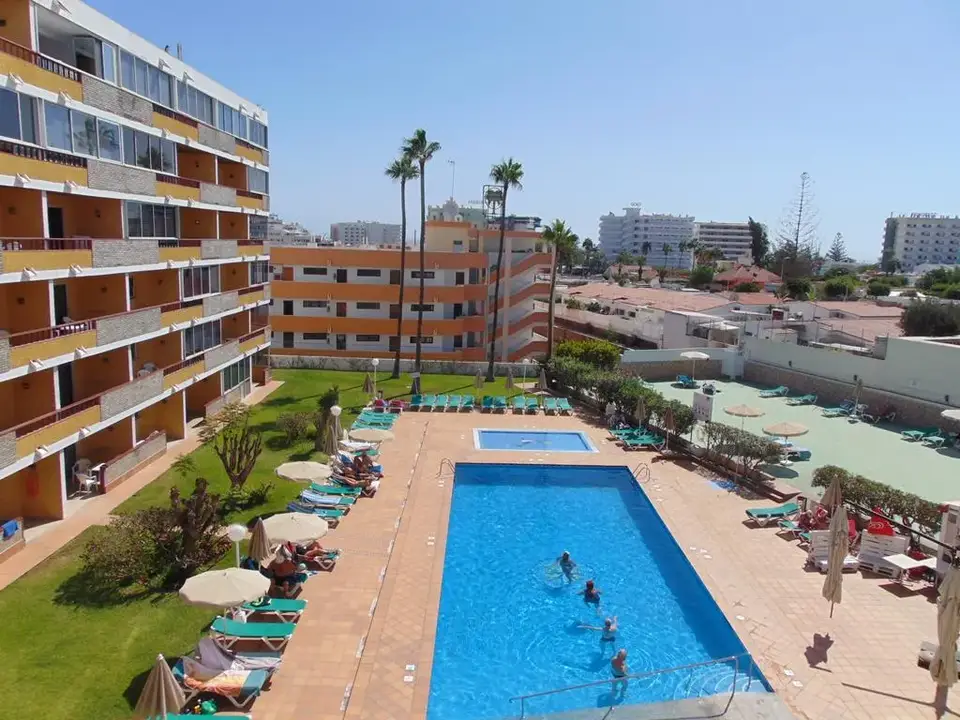 Apartamentos Los Tilos, Playa del Ingles