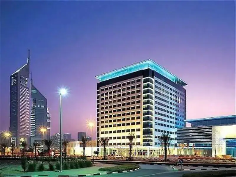 Novotel World Trade Centre Dubai, Downtown en Business Bay