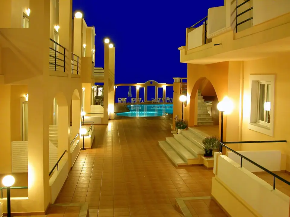 Nontas Hotel, Daratsos