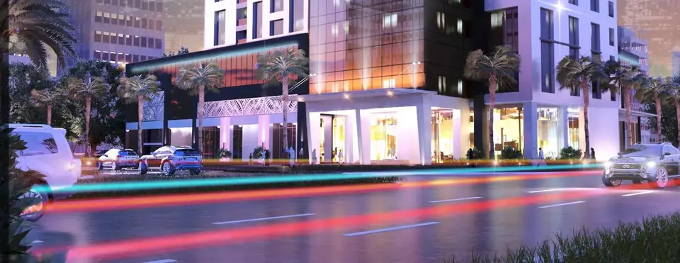 DAMAC Maison Cour Jardin, Downtown en Business Bay
