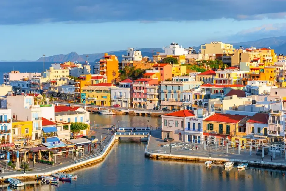 Citrus Exclusive, Agios Nikolaos